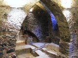 (72) Complesso Monastico - Ventre delle Cucine.JPG